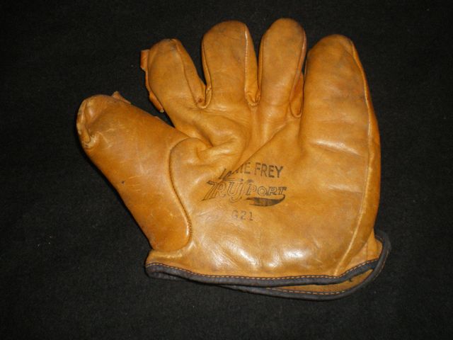 Lonnie Frey TruSport G21 Front